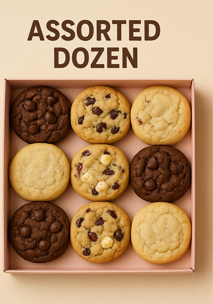 Assorted Dozen