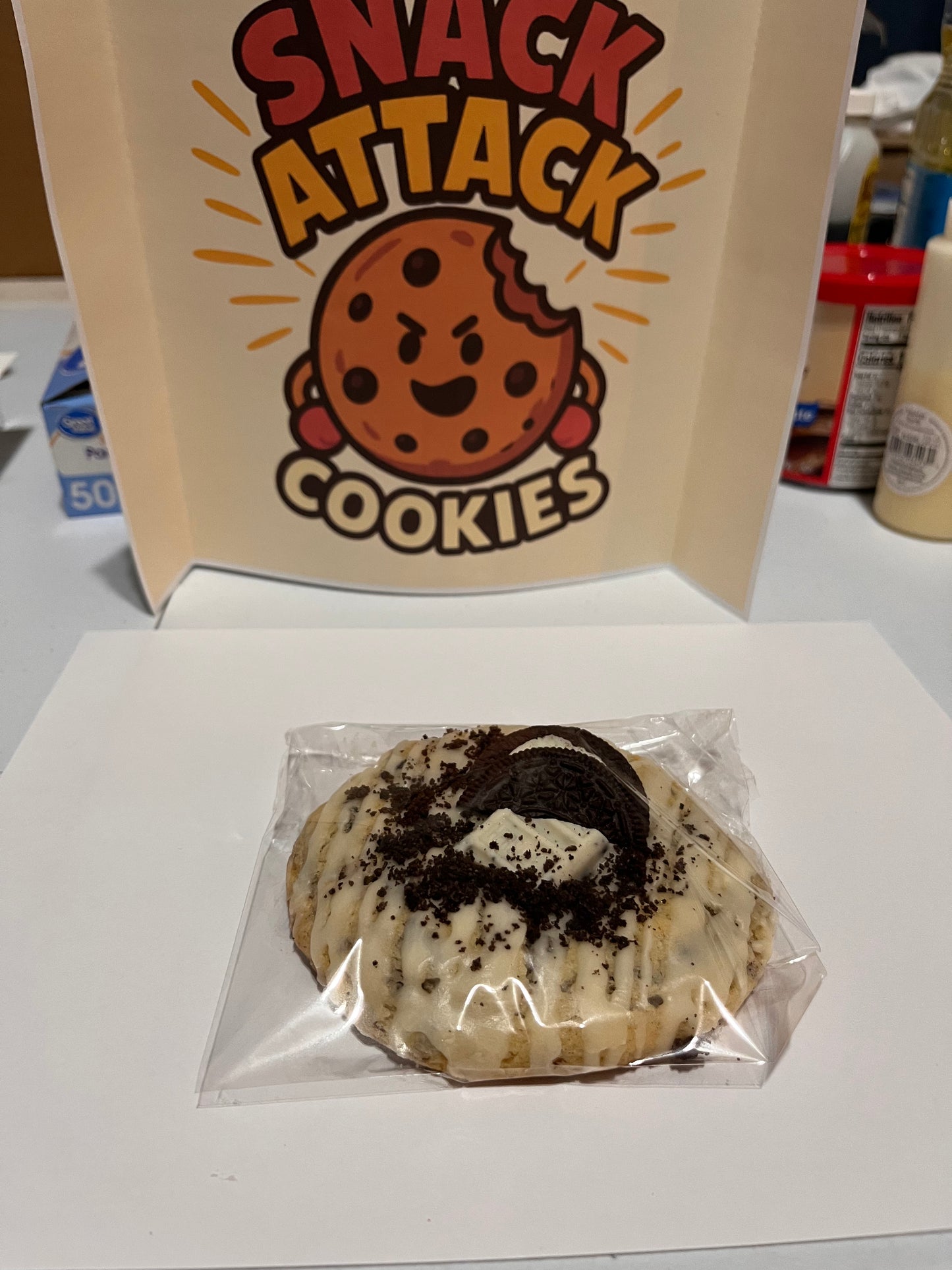 Cookies &Cream Dream
