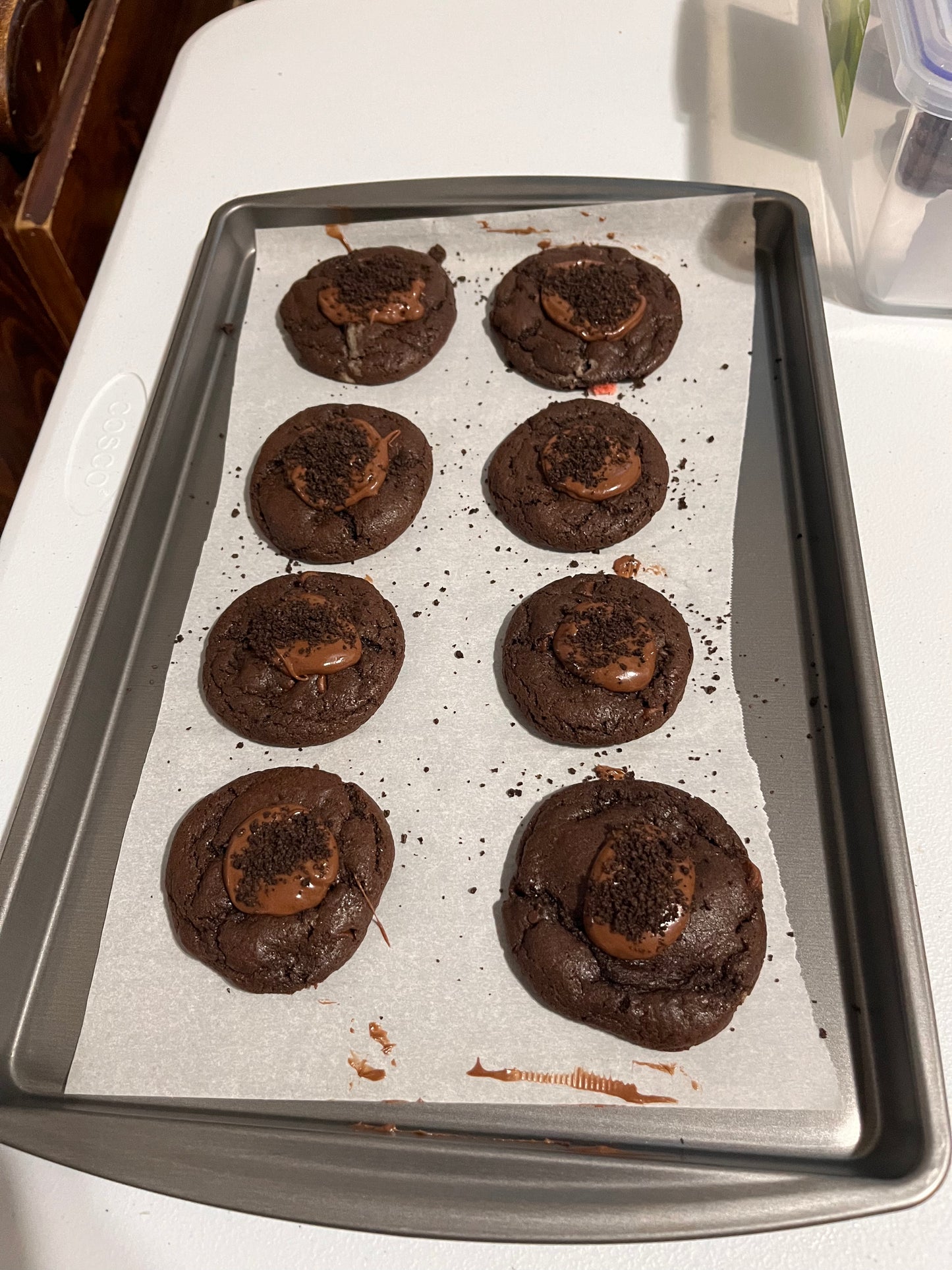 Chocolate Drizzle Bliss