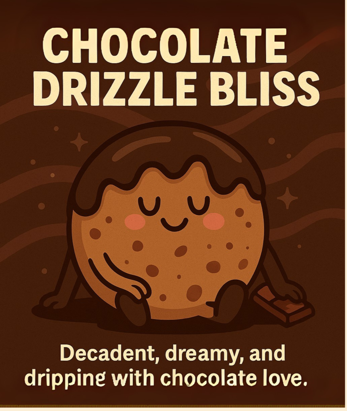 Chocolate Drizzle Bliss