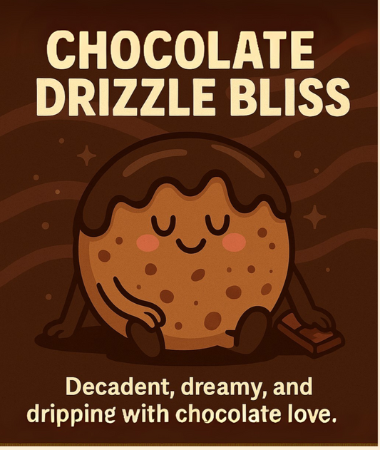 Chocolate Drizzle Bliss