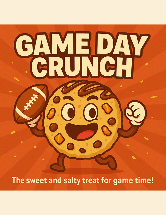 Game Day Crunch Cookie