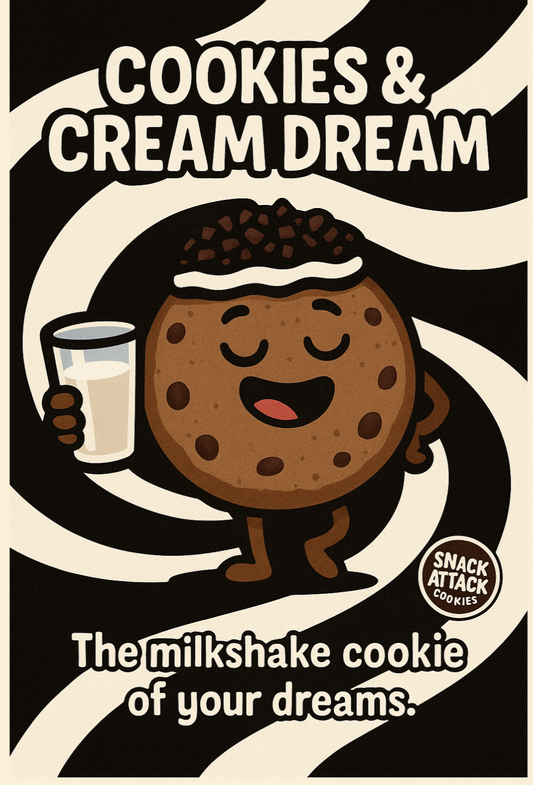 Cookies &Cream Dream