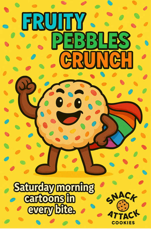 Fruity Pebbles Crunch