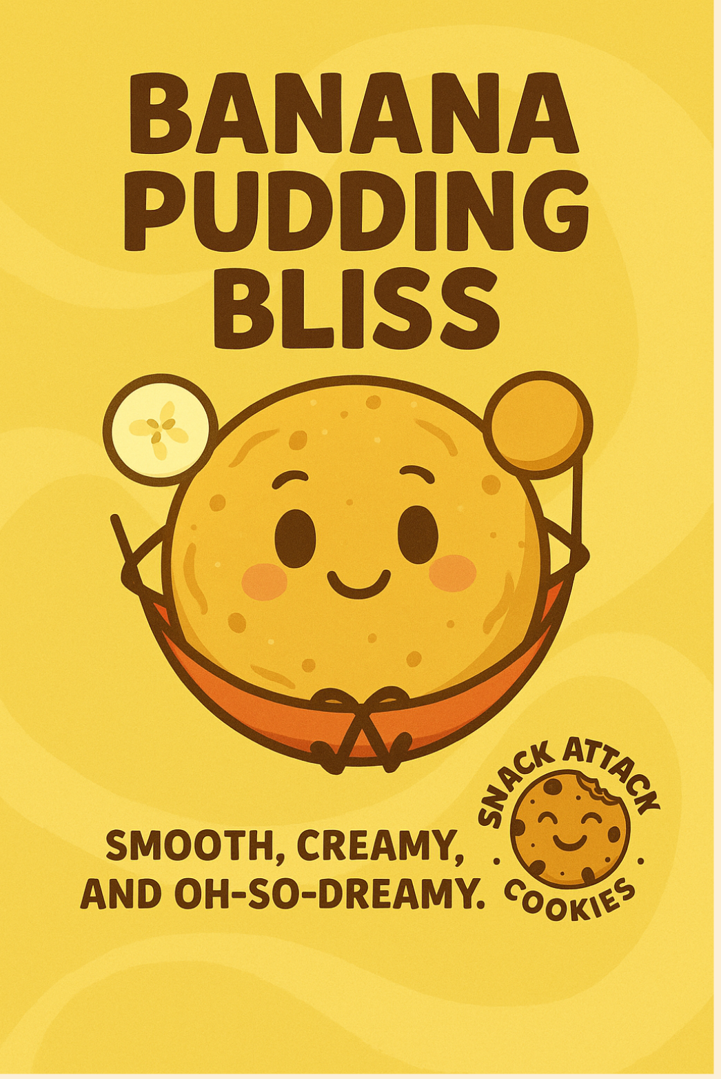 Banana Pudding Bliss