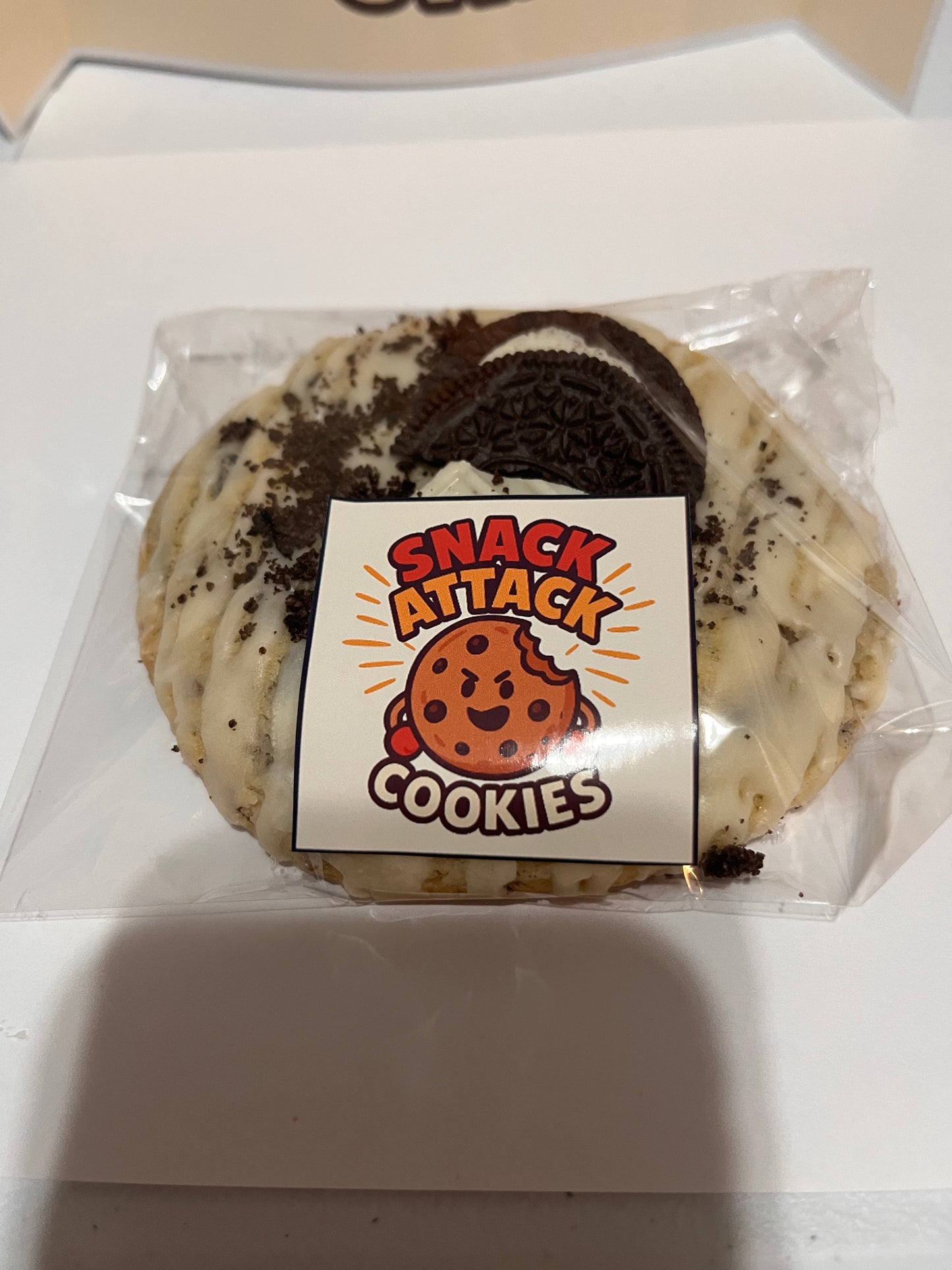 Cookies &Cream Dream