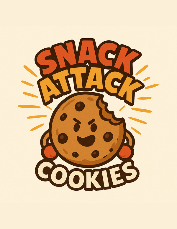 Snack Attack Cookies